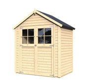 Cabane à outils Osterbek