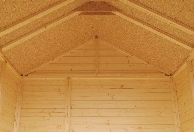 Cabane à outils Osterbek