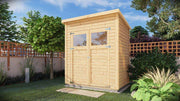 Cabane à outils Mollie
