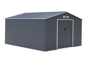 Abri de jardin métal 12.99m² – Prix d’usine