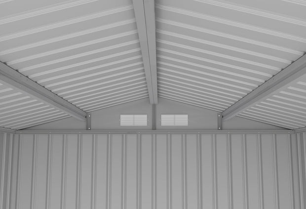 Abri de jardin métal 12.99m² – Prix d’usine
