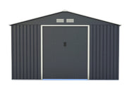 Abri de jardin métal 12.99m² – Prix d’usine