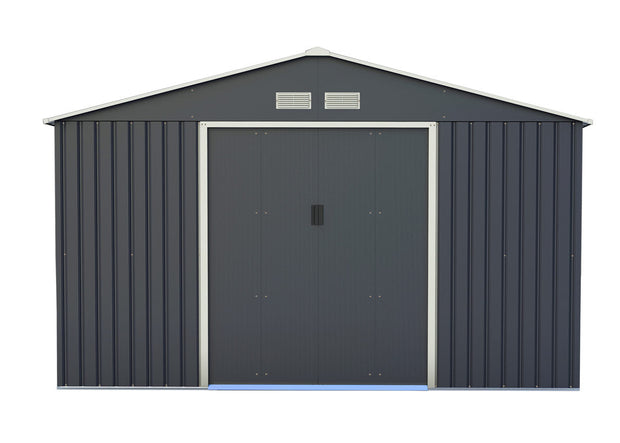 Abri de jardin métal 12.99m² – Prix d’usine