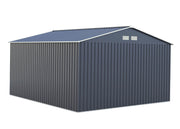 Abri de jardin métal 12.99m² – Prix d’usine