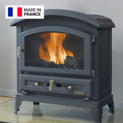 Poêle à Bois Canadien Godin - 10 Kw