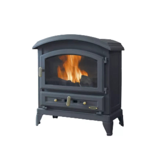 Poêle à Bois Canadien Godin - 10 Kw