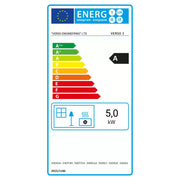 Poêle à Bois Pamello - 5 Kw