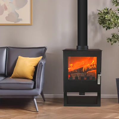 Poêle à Bois Pamello - 5 Kw