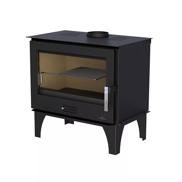 Poêle à Bois Sena Plus - 12 Kw