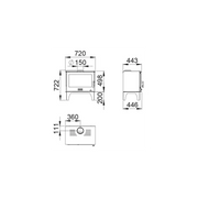 Poêle à Bois Sena Plus - 12 Kw