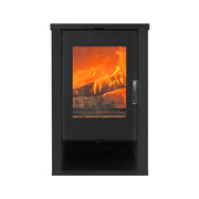 Poêle à Bois Tixio - 9 Kw