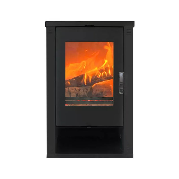 Poêle à Bois Tixio - 9 Kw