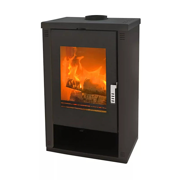 Poêle à Bois Tixio - 9 Kw