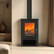 Poêle à Bois Tixio - 9 Kw