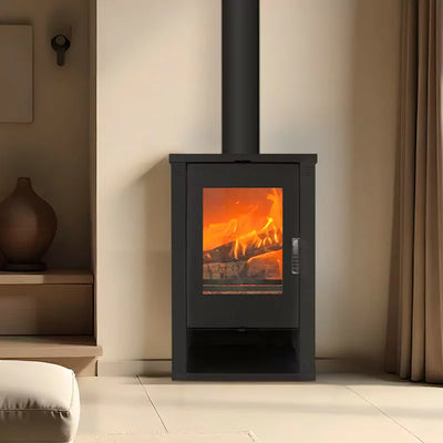 Poêle à Bois Tixio - 9 Kw