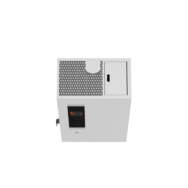 Poêle à Granulés Extra Plat Mini - 5 Kw