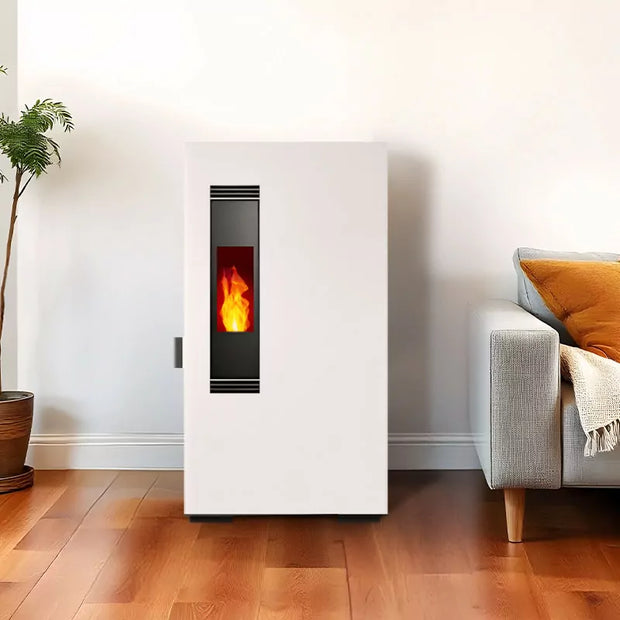 Poêle à Granulés Extra Plat Mini - 5 Kw