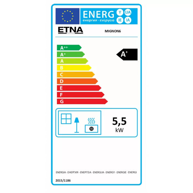 Poêle à Granulés Little - 6 Kw